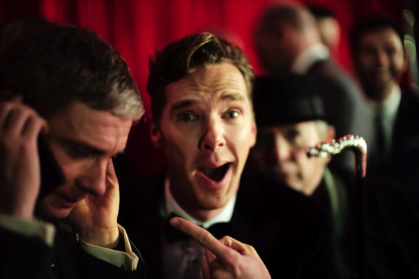 Benedict Cumberbatch pic #653385