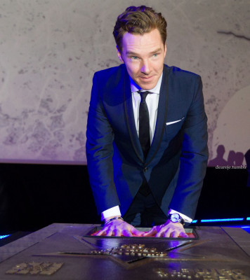 photo 21 in Benedict Cumberbatch gallery [id700155] 2014-05-20 00:00:00