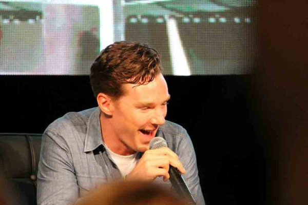 photo 10 in Benedict Cumberbatch gallery [id688724] 2014-04-11 00:00:00