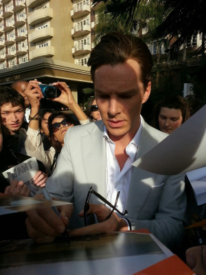 Benedict Cumberbatch pic #668756