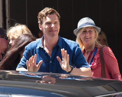 photo 26 in Benedict Cumberbatch gallery [id722758] 2014-08-19 00:00:00