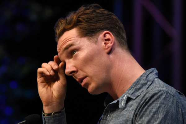 photo 9 in Cumberbatch gallery [id710809] 2014-06-20 00:00:00