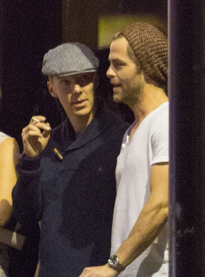 photo 6 in Benedict Cumberbatch gallery [id637296] 2013-10-09 00:00:00