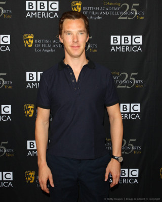 Benedict Cumberbatch pic #684814