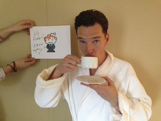 Benedict Cumberbatch pic #640649