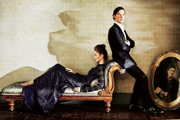 photo 23 in Benedict Cumberbatch gallery [id638784] 2013-10-17 00:00:00