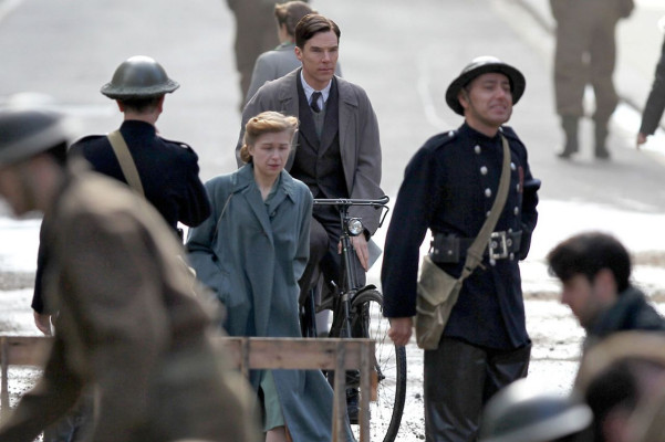 Benedict Cumberbatch pic #649278