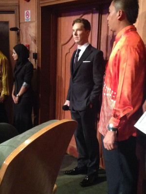 Benedict Cumberbatch pic #685058