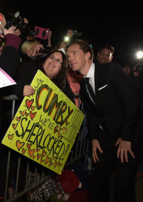 Benedict Cumberbatch pic #752265