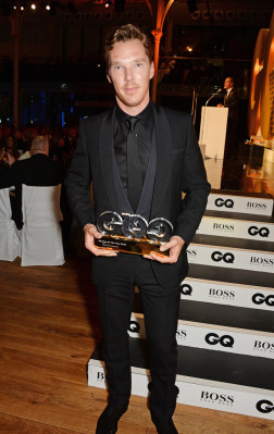 photo 7 in Benedict Cumberbatch gallery [id727182] 2014-09-15 00:00:00