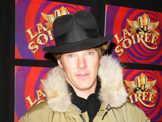 Benedict Cumberbatch pic #645767