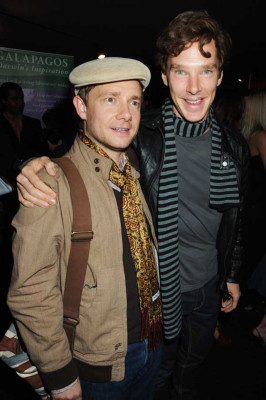 photo 5 in Benedict Cumberbatch gallery [id645765] 2013-11-12 00:00:00