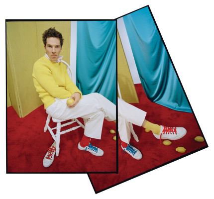 Benedict Cumberbatch pic #752612