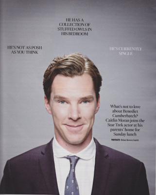 Benedict Cumberbatch pic #651090