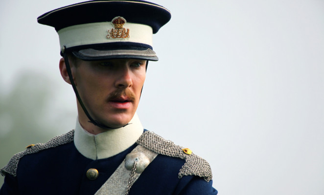 photo 9 in Benedict Cumberbatch gallery [id581944] 2013-03-12 00:00:00