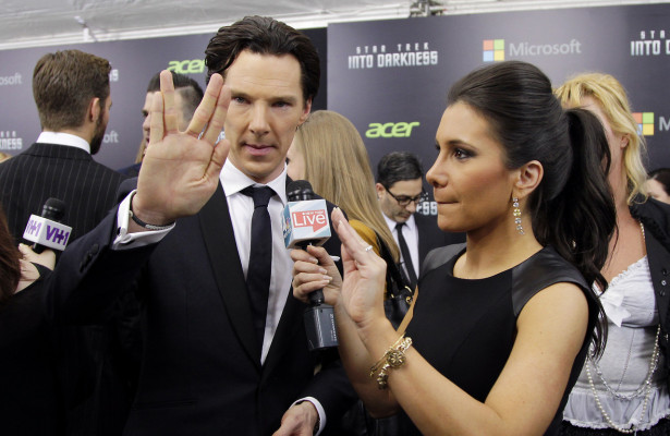 Benedict Cumberbatch pic #645046