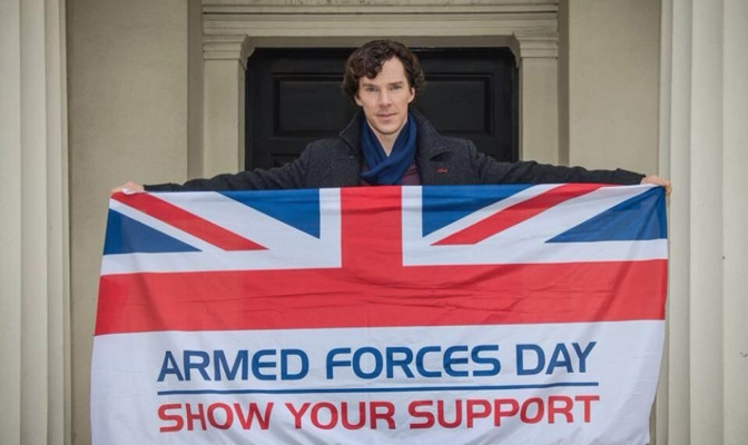 Benedict Cumberbatch pic #660960