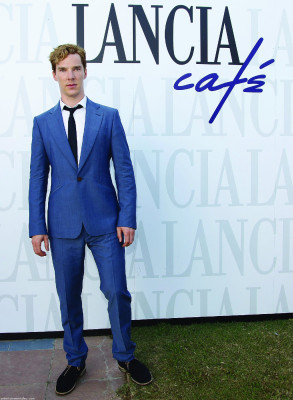 photo 5 in Cumberbatch gallery [id593308] 2013-04-10 00:00:00