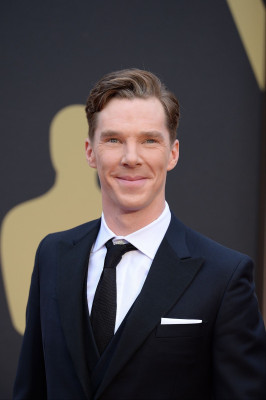 Benedict Cumberbatch pic #677024