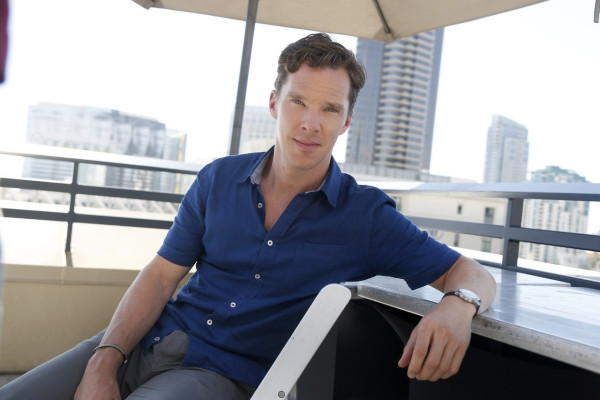 Benedict Cumberbatch pic #726534