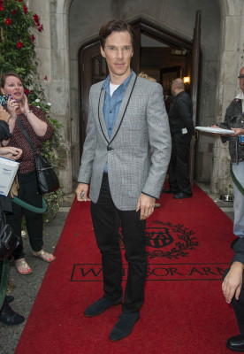 Benedict Cumberbatch pic #640375