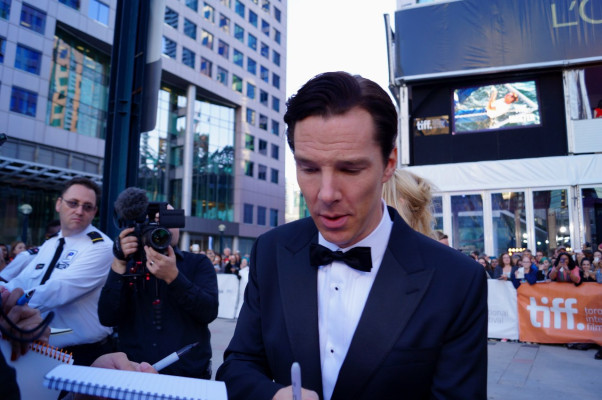 Benedict Cumberbatch pic #633793