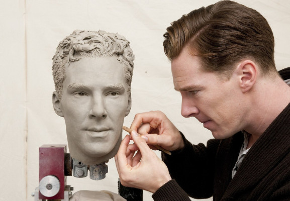 photo 18 in Benedict Cumberbatch gallery [id726537] 2014-09-12 00:00:00