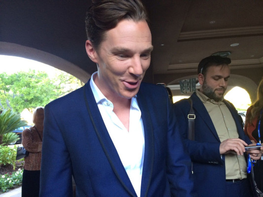 Benedict Cumberbatch pic #693504