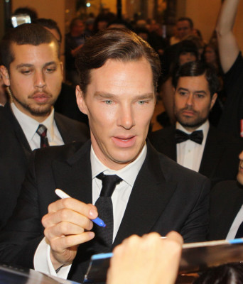 Benedict Cumberbatch pic #647597