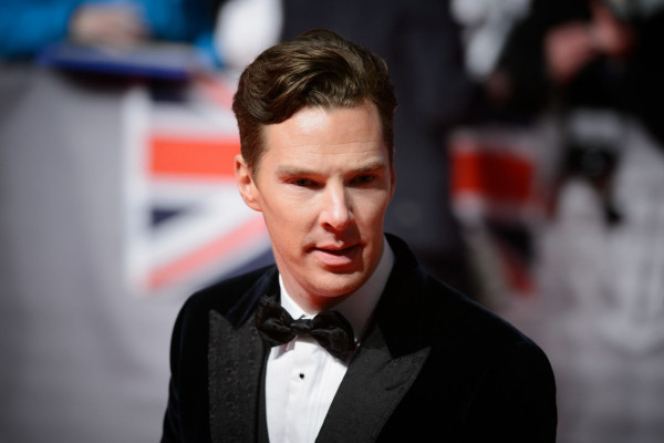 Benedict Cumberbatch pic #653036