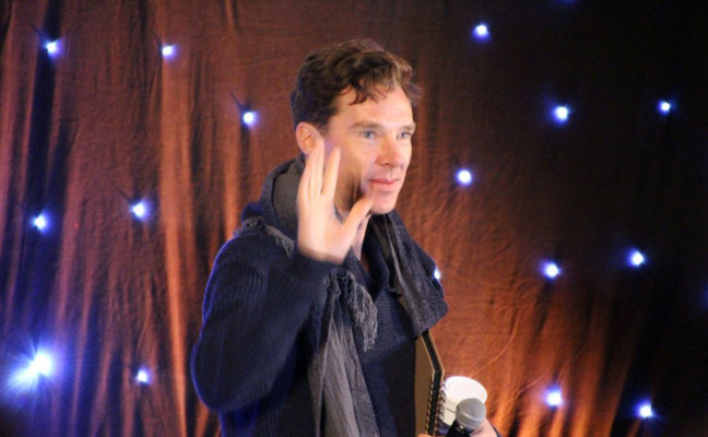 Benedict Cumberbatch pic #670558