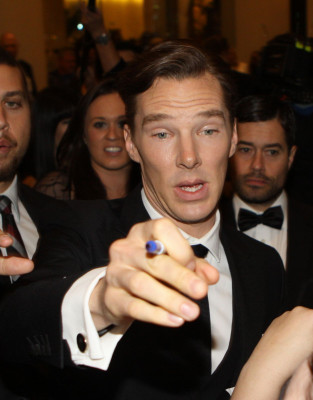 Benedict Cumberbatch pic #647595