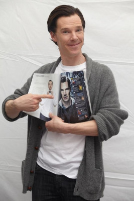photo 18 in Cumberbatch gallery [id629103] 2013-09-02 00:00:00