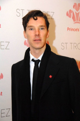 photo 10 in Benedict Cumberbatch gallery [id602854] 2013-05-15 00:00:00