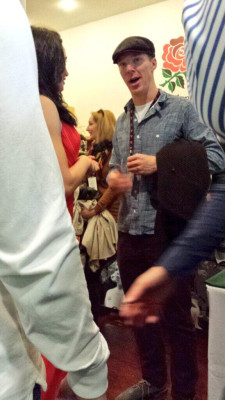 photo 22 in Cumberbatch gallery [id674990] 2014-03-02 00:00:00