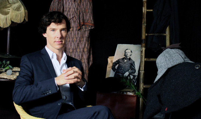 Benedict Cumberbatch pic #655158