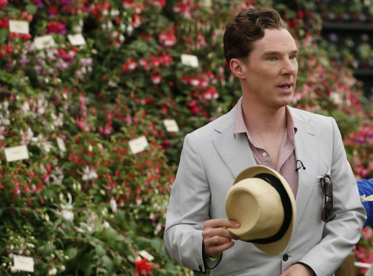 photo 13 in Benedict Cumberbatch gallery [id702020] 2014-05-27 00:00:00
