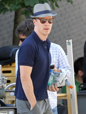 photo 10 in Cumberbatch gallery [id712410] 2014-06-26 00:00:00
