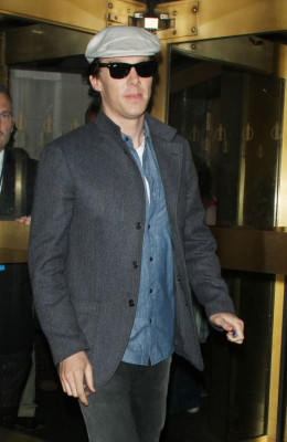 photo 9 in Benedict Cumberbatch gallery [id614519] 2013-07-02 00:00:00