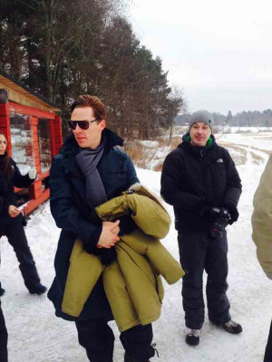 photo 10 in Cumberbatch gallery [id686545] 2014-04-03 00:00:00