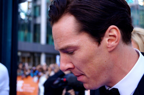 photo 14 in Benedict Cumberbatch gallery [id633797] 2013-09-24 00:00:00