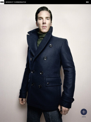 Benedict Cumberbatch pic #651504