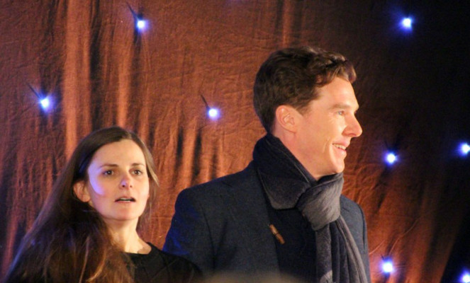 photo 15 in Cumberbatch gallery [id670528] 2014-02-21 00:00:00