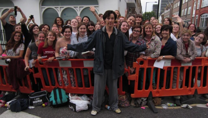 photo 12 in Cumberbatch gallery [id629698] 2013-09-02 00:00:00