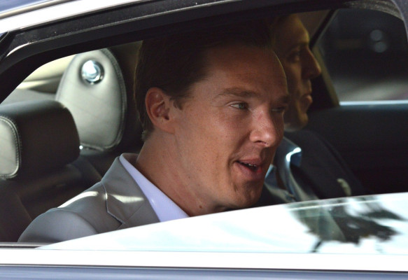 Benedict Cumberbatch pic #668757