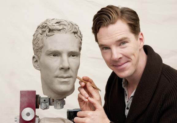 photo 17 in Benedict Cumberbatch gallery [id726538] 2014-09-12 00:00:00