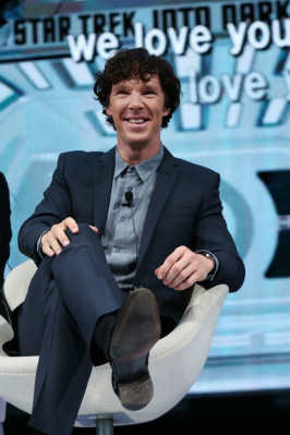 Benedict Cumberbatch pic #644810