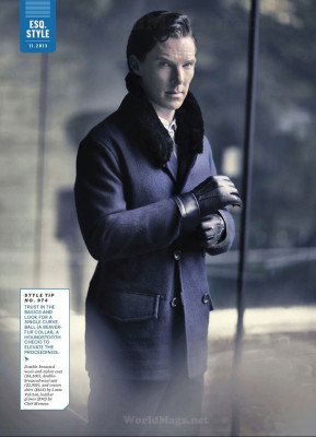 photo 12 in Cumberbatch gallery [id639804] 2013-10-19 00:00:00