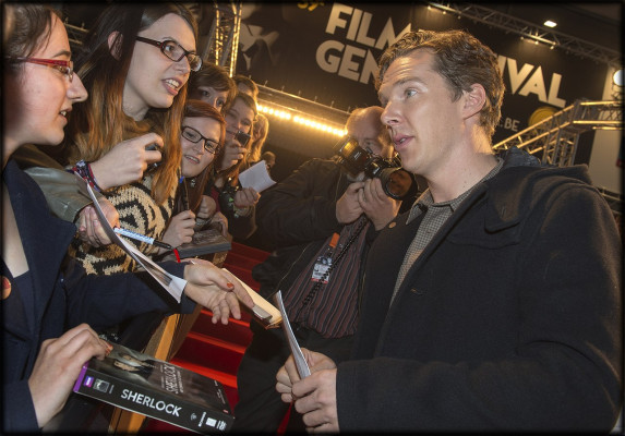 photo 7 in Benedict Cumberbatch gallery [id614521] 2013-07-02 00:00:00