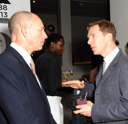 Benedict Cumberbatch pic #647855